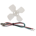 Refrigerator Evaporator Fan Motor Kit For Whirlpool  482469 WP482469 PS376600