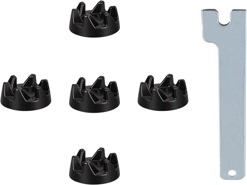 5 Packs 9704230 Blender Coupler & Wrench KitchenAid KSB5WH KSB5 KSB3 WP9704230