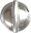 Authentic Whirlpool Burner Knob WP74011665