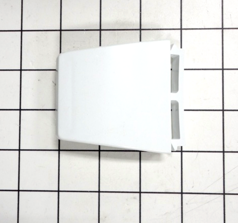 ✅OEM Whirlpool 2196100 Refrigerator Door Shelf Endcap WP2196100