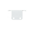 ✅OEM GE WR02X10690 Refrigerator Door Stop WR02X10690 (White)