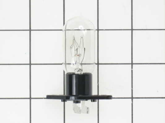 GE Microwave Light Assembly WB36X10131
