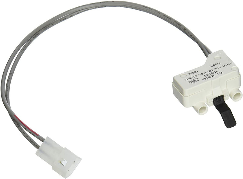 ✅OEM Whirlpool 3406108 Washer Dryer Door Switch