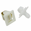 ✅OEM Whirlpool 306436 Dryer Door Latch Kit