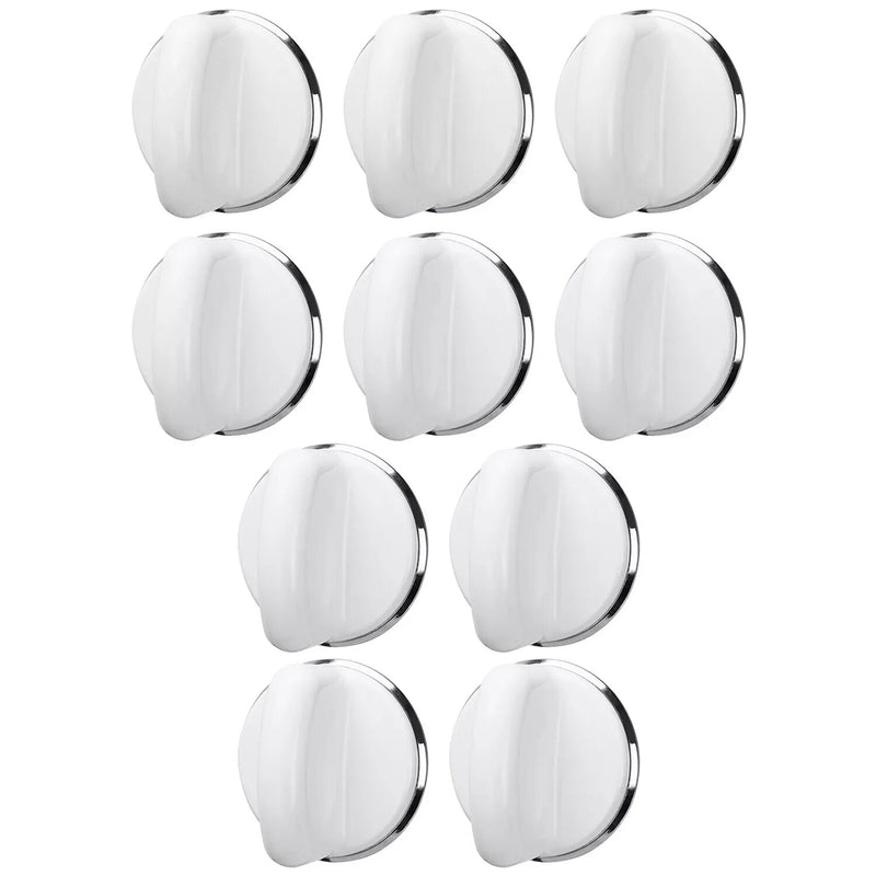 10 Pk Washing Machine Timer Control Knob Fits GE WH01X10310 AP3994965 PS1482286