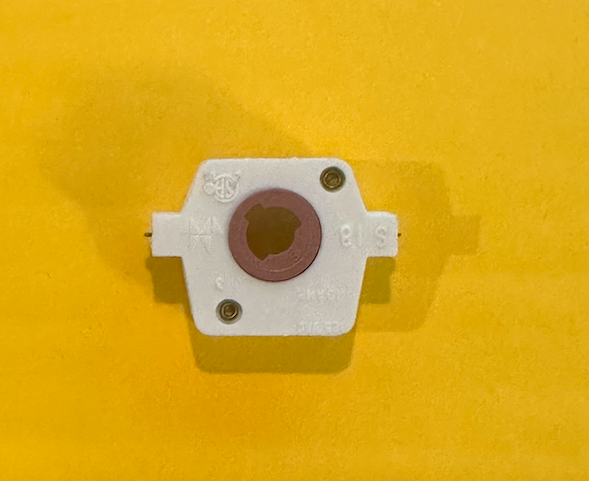 Brown Range Spark Ignition Switch  Part # 1801A152