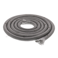 Oven Door Seal Gasket for Electrolux Frigidaire 3316405000 316405001 7316405001