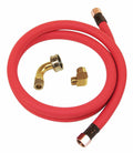 ✅OEM Whirlpool W10278627RP Dishwasher Hose Kit