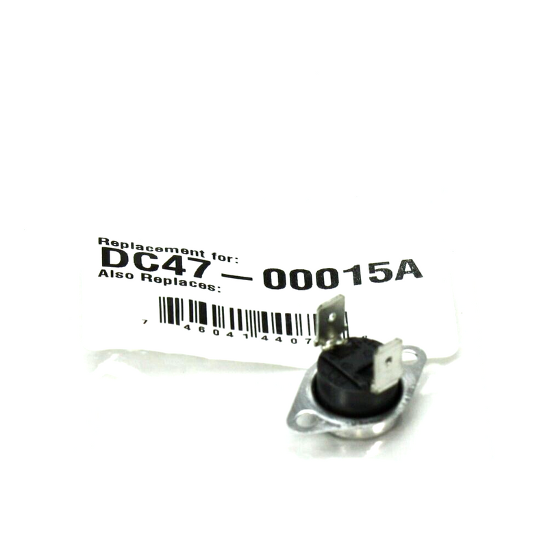Dryer Thermal Fuse Thermostat for Samsung DC47-00015A AP4201892 PS4205212