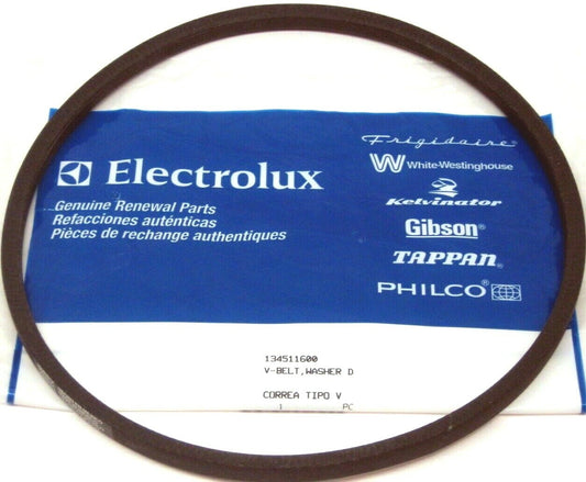 ✅OEM Frigidaire 134511600 131686100 Washer Drive Belt
