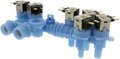 Washing Machine Water Inlet Valve for Whirlpool W10326913 W10853723