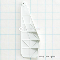 Authentic GE REFRIGERATOR ARM FEELER IM WR29X10110