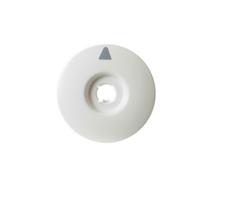 ✅OEM GE WH11X10047 White Knob Dial