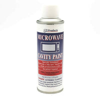 98QBP0300 Microwave Cavity Spray Paint Pearl/Off-White 6oz