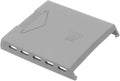✅OEM Bosch 166621 Detergent Dispenser Lid for Dishwasher 00166621 423436