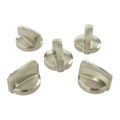 Authentic General Electric Burner Knob Kit WB03X43926 WB03K10208