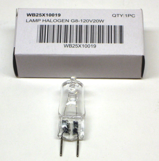 ✅OEM GE WB25X10019 Microwave Halogen Light Bulb