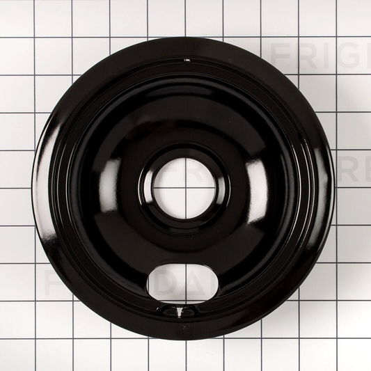 Authentic Frigidaire 6' Porcelain Burner Drip Pan A316222201