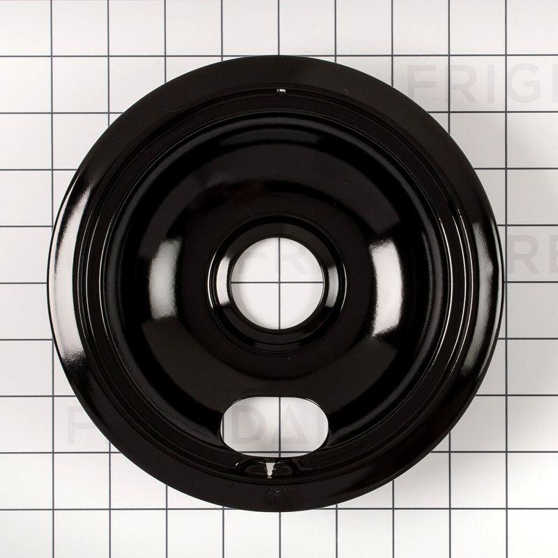 Authentic Frigidaire 6' Porcelain Burner Drip Pan A316222201