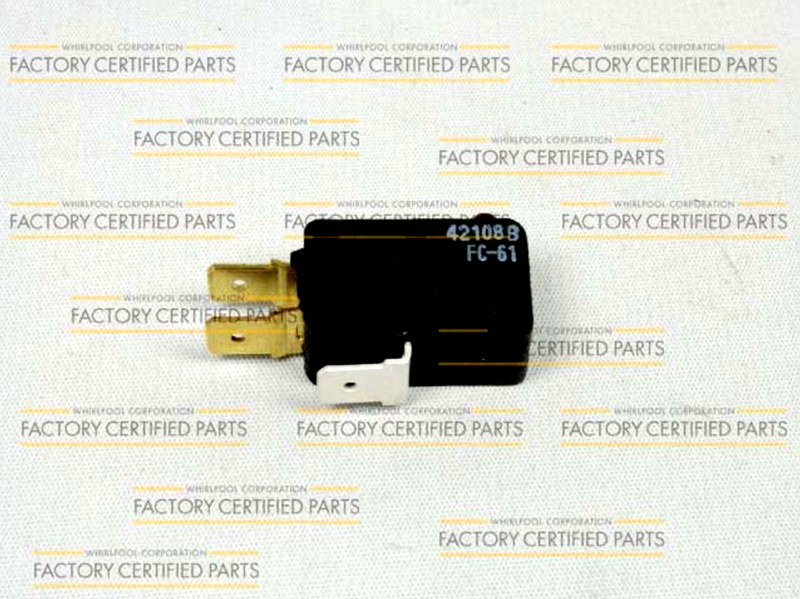 ✅OEM Whirlpool WPW10727360 W10727360 Microwave Switch
