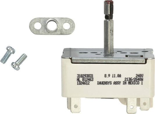 ✅OEM Frigidaire 903136-9020 Range Burner Switch