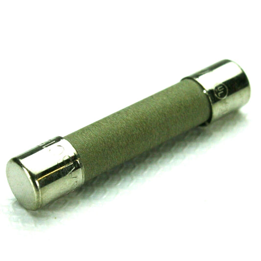 Microwave Ceramic Fuse 14QBP15CSB 3ABSB, 326, CES-6, MDA, MWO, 373, 3WO. 15 Amp.