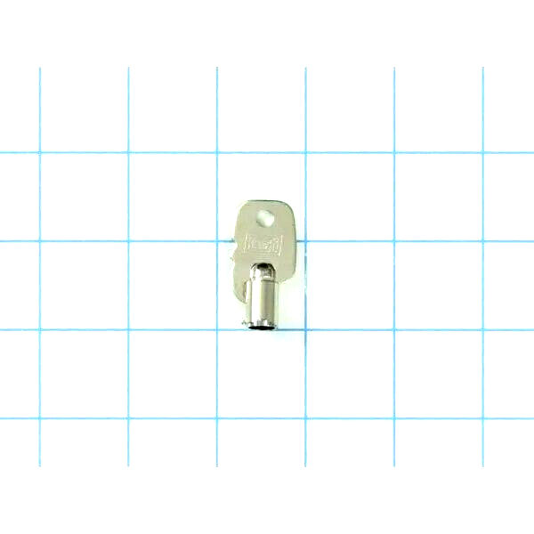 New Genuine OEM Whirlpool Commercial Laundry Appliance Meter Case Key 4396669