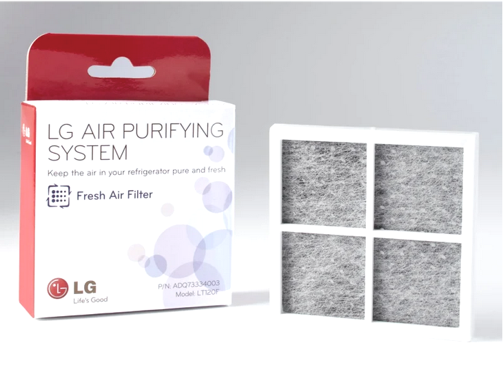 ✅OEM LG ADQ73214404 Refrigerator Fresh Filter ADQ73214402