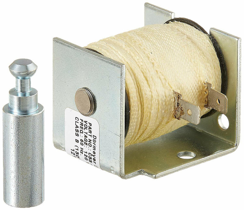 ✅OEM GE WB24X5097 Oven Range Latch Solenoid