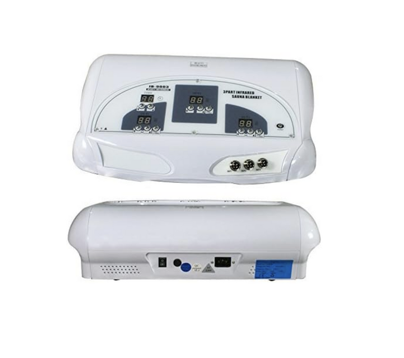 Infrared Sauna Blanket Control Unit Only IB-9003 3 Zone
