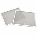 GE WB02X10713 S99010299 AP3668401 Range Hood Aluminium Filter
