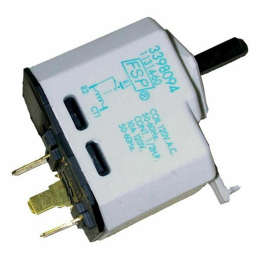 Whirlpool 3398094 Dryer Start Switch