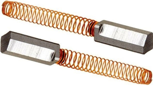 2-Pack OEM Whirlpool KitchenAid W10380496 Mixer Motor Brush AP5178083 PS3495098