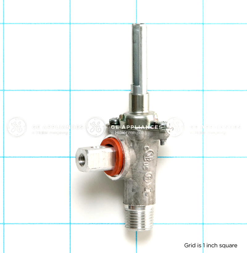 ✅OEM GE WB21K10050 Range Valve Burner