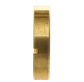 ✅OEM Dacor 86405 Cooktop Burner Brass Nut for "B" "C" & "D"  DE81-07824A