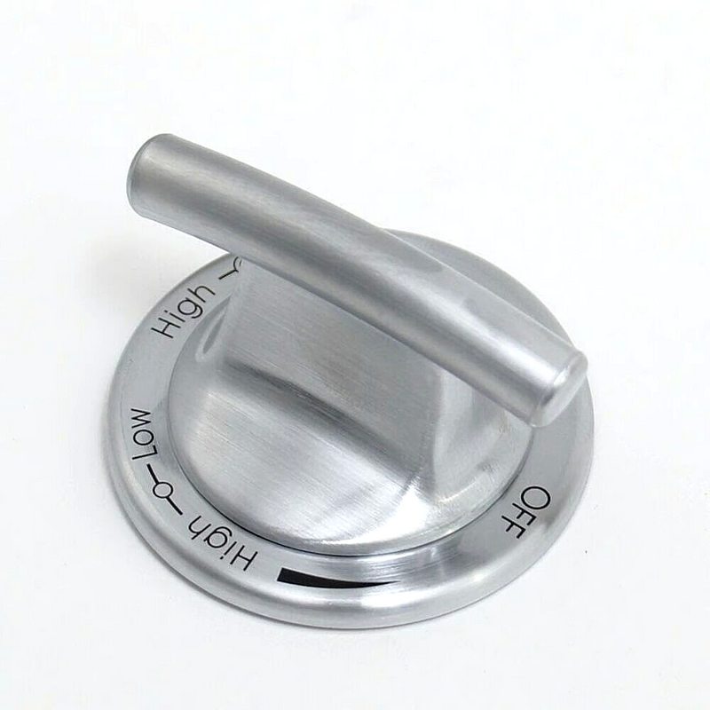 Authentic Whirlpool Burner Knob WP74011665