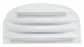 ✅OEM GE WR17X10712 Refrigerator Drip Tray Grill Recess White