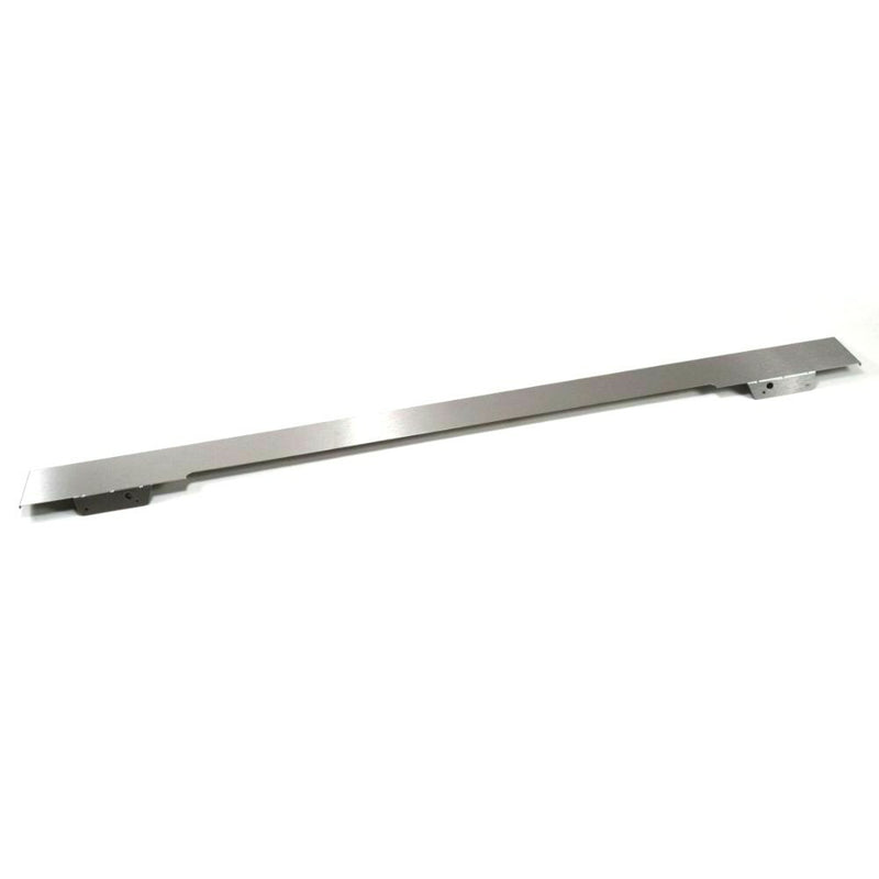OEM Whirlpool W10327377 Oven Bottom Vent Trim 30" SS AP6019623 PS11752932