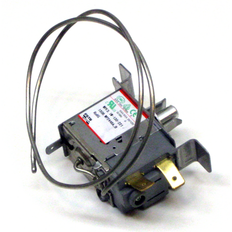 Refrigerator Temperature Thermostat replacement for WPW10567140 W10567140