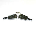 OEM GE WR01X29917 Haier Refrigerator Freezer Key AP6332705 RF-3898-03 RF-3898-04