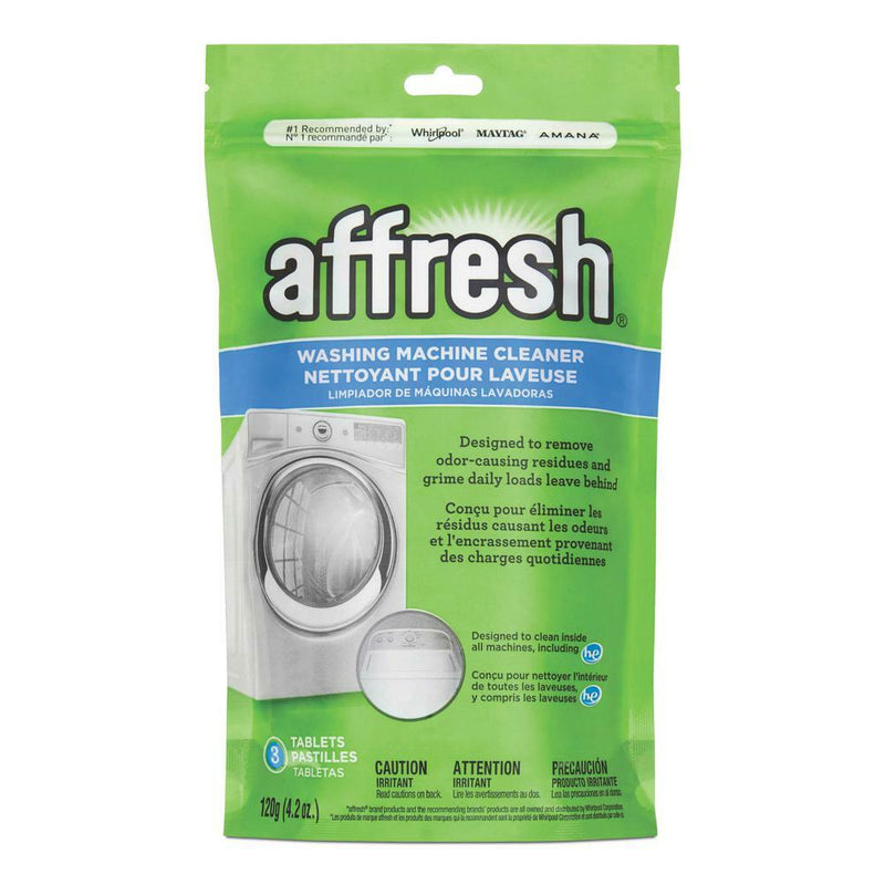 ✅OEM Whirlpool W10135699 Affresh Washer Cleaner