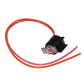 Refrigerator Defrost Termination Thermostat for GE WR50X122 WR50X124 AP2071264