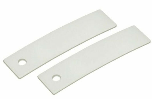 2 Pack Bearing Slide for Kenmore GE WE1M333 WE1M504 AP3206716 PS755842 WE01M0333