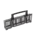 General Electric WD28X24469 Dishwasher Gray Silverware Basket Assembly GE