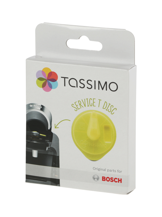 OEM Bosch 17001490 Tassimo T-Disc 17001490 TAS12 TAS20 TAS32 TAS40 TAS65