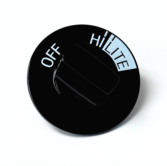 Range Knob Top Burner For GE WB03X10272