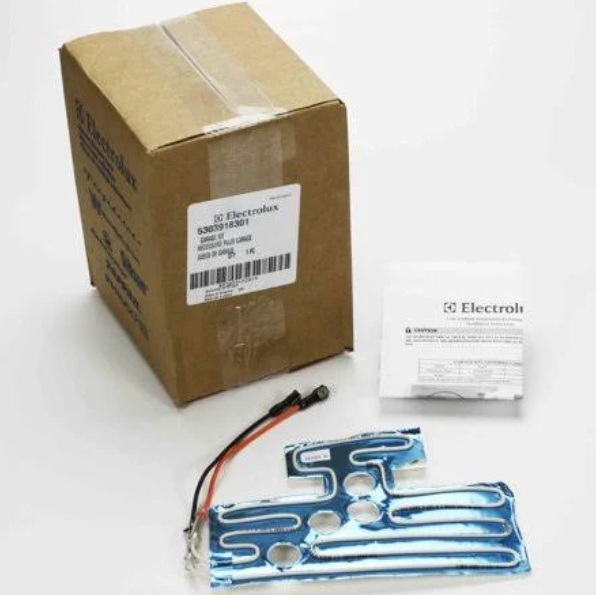 ✅OEM Frigidaire 5303918301 Refrigerator Garage Heater Kit