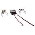 Range Burner Receptacle Kit 330031 5303935058 814399 WB17X5091 ERR117