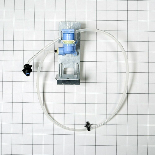 OEM Whirlpool W11216837 Water Valve W11216837