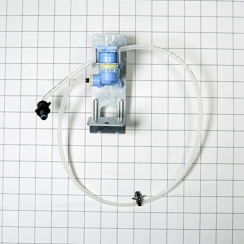 OEM Whirlpool W11216837 Water Valve W11216837